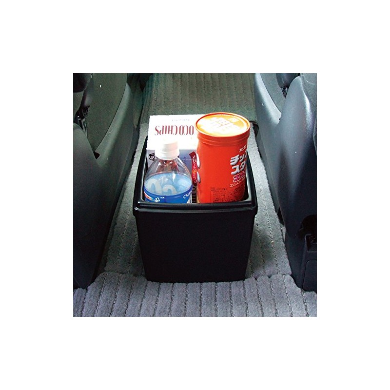 槌屋ヤック(Tsuchiya Yac) 車内用品 ゴミ箱 ダストボックス コンパクトトラッシュ3 PZ-433