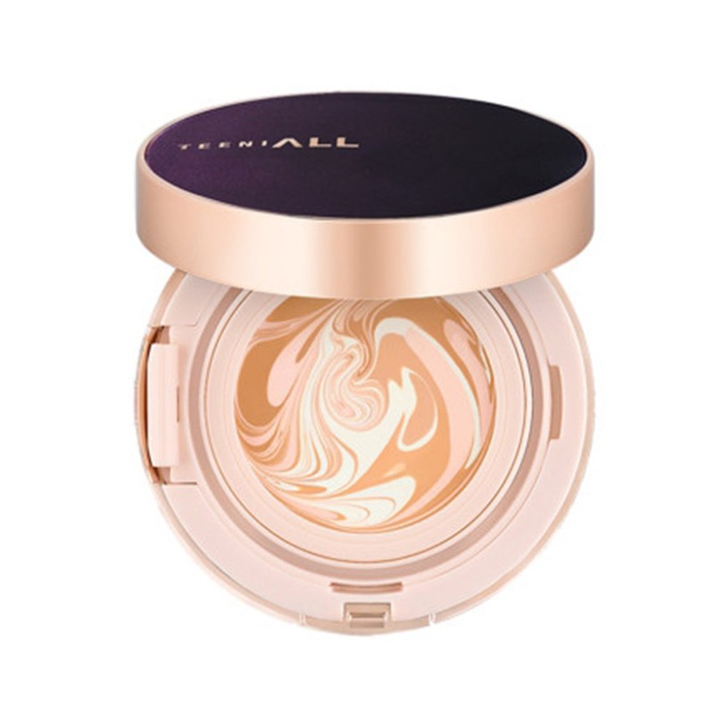 Gyeonmi Repack Tinyall The Original Creamy Pact Aurora Edition main