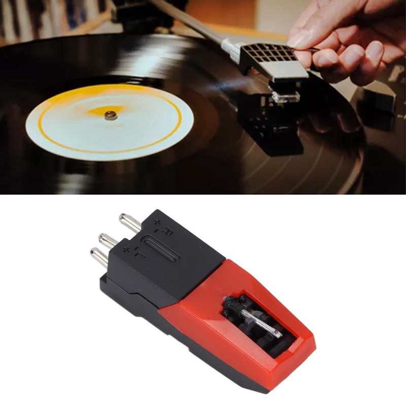 3 Pcs Record Player Needle Antique Replacement Vinyl Phonograph Stylus