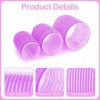 generic A 12 Unidades De Rizadores De Pelo Jumbo Con