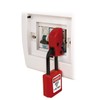 Master Lock S2394 Iso-Din Univ Lockout Device