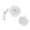 Mini Ustrasound Dishwasher Multifunctional Kitchen Household USB Dish Washing Machine