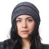 CHARM Slouch Knitted Cotton Chemo Hat - Summer Wide Hat