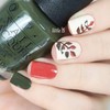 Whats Up Nails - Branch Vinyl Stencils for Nail Art
