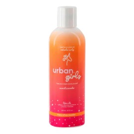 Acondicionador para Niñas con Cabello Rizado y Ondulado Urban Curls de 240 mL