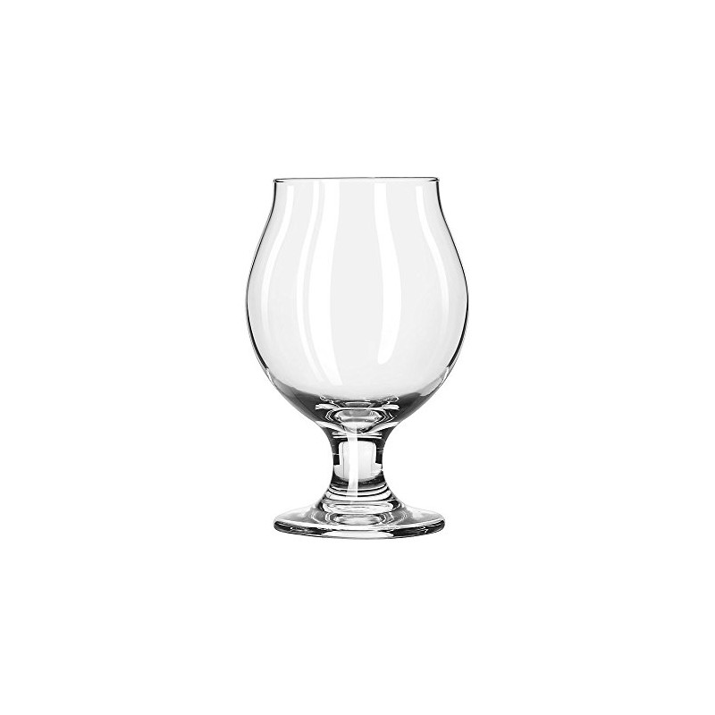 Libbey 3807 Belgian Beers 13 Ounce Beer Glass - 12