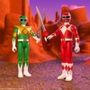 Mighty Morphin Power Rangers Reaction Figure Wave 1 - Red
