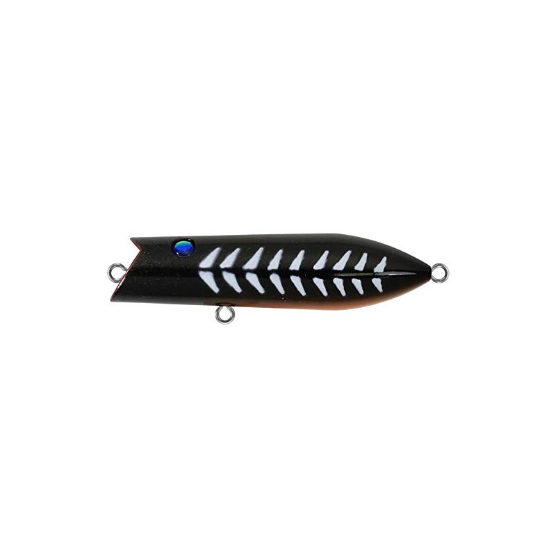 Bassday Reina JW C-515 Full Moon Black Bone, 2.0 inches