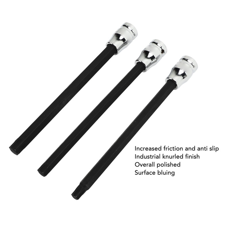 Cylinder Head Bolt Tool T50 T55 T60 Durable High Hardness