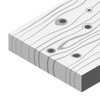 Bosch Professional 5-Piece Forstner Bit Set For Wood, Diameter: 15,