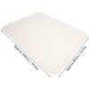 Baby Waterproof Bed Pads High Absorbency Incontinence Pads Incontinence Underpad