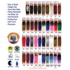 REALISTIC - Multi Pack Deals! Pre-stretched X-Pression 3X Ghana Braids