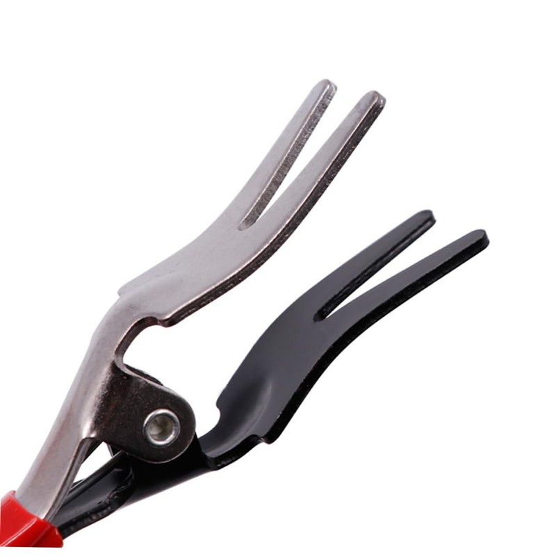 TEHAUX Tubing Separation Pliers Hose Oil Pipe Separation Pliers