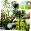 BESPORTBLE 150pcs Miniature Trees for Landscape Model Building Realistic Landscape