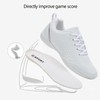 GlideMoves Cheer Shoes Girls Cheerleading Shoes Dancing Training Sneakers Boys