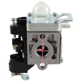 AUTOKAY PB250 RB-K106 Carb Carburetor with Repower Kit Spark Plug for Echo Leaf Blower ES-250 PB-250 PB-250LN Handheld Blower A021003661 Carb