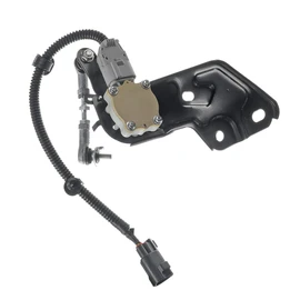 Frankberg Ride Height Level Sensor Rear Right Driver Side Compatible with 4 Runner N21 SUV 2003-2009 GX470 J12 SUV 2003-2009 Land Cruiser J12 SUV 2003-2009 Replace# 89407-60022