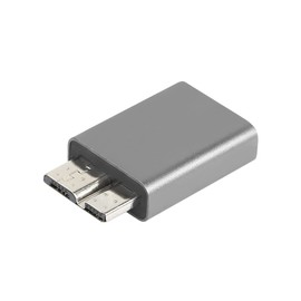 SHANFEILU USB C to Micro B Adapter, 5Gbps Fast Data Transfer, Universal Compatibility, Plug and Play, Small and Light