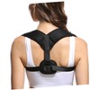 NOLITOY Pcs Hunchback Brace Posture Belt Breathable Moderate Thickness Support