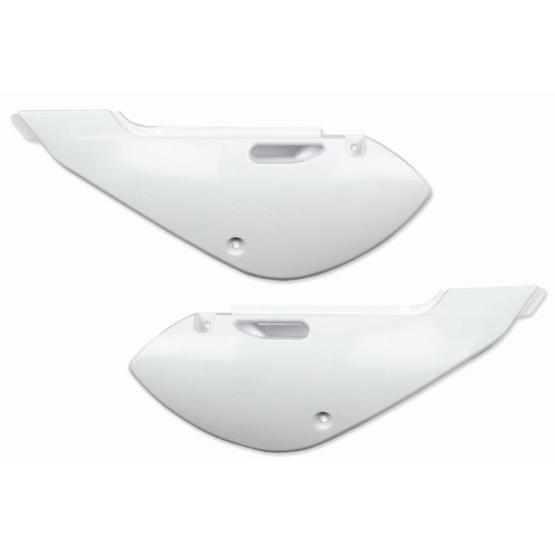 pccmotor PINK WHITE FENDER PLASTIC SET FOR KLX110 PIT BIKE