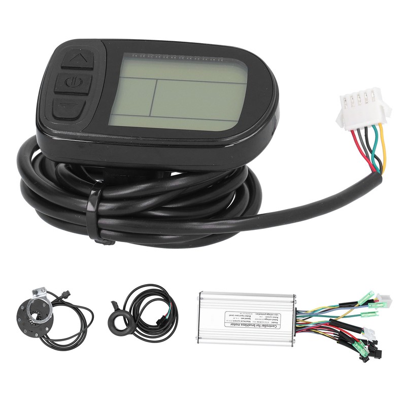 Electric Bicycle Motor Speed Controller for KTLCD5 Display Kit for