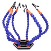 Soldering Third Hand, 6 Flexible Arms Soldering Aid Tool Tool,