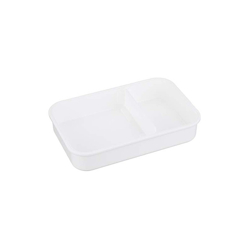 Pearl Metal Actia D-2310 Lunch & Food Box L [Made