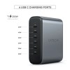 Satechi 200W USB-C 6 Port PD GaN US Charger