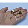 JPCRMOV Wall Hanging Hook Screw Type Wall Hanger Hook Hat