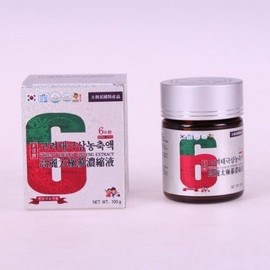 6년근 태극삼농축액 100g x 1병 (100g) (태극삼농축액 100% 함유) 6-Year-Old Taeguk Ginseng Concentrate 100g x 1 Bottle (100g) (100% Taeguk Ginseng Concentrate)