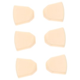 Gatuida 1 Set Guitar Tuning Peg Buttons Vintage Style Tuner Keys for Acoustic and Electric Guitars Durable Replacement Knobs for Locking Tuners Elegant Design