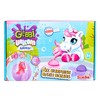 Glibbi Unicorn Surprise Bath Bombs, Pack of 6 with Random