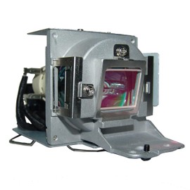 Supermait A++ 5J.J4105.001 Replacement Projector Lamp with Housing Compatible with BENQ MS612ST Projector