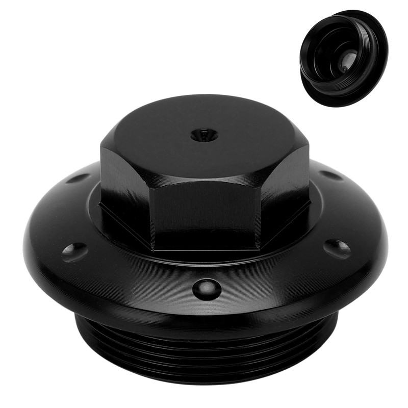 Motorcycle Oil Pan Drain Screw Aluminium Alloy Replacement for Vespa