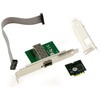 KALEA-INFORMATIQUE M2 E A Key SFP Fibre Gigabit LAN Ethernet