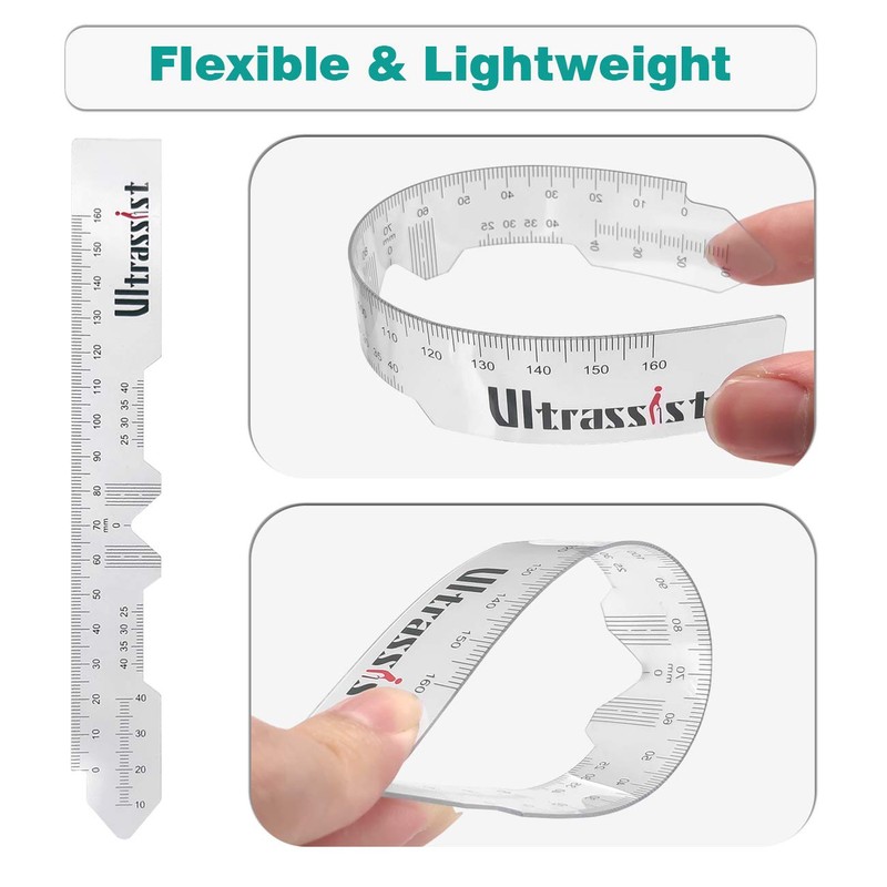 Ultrassist Pupillometers for Measuring Pupillary Distance (PD) with Electronic Instruction