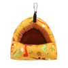Wontee Bird Nest House Winter Warm Snuggle Hut Bird Bed