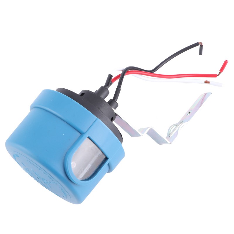 Street Light Photo Control IP65 Waterproof Photocell Sensor High Sensitivity