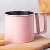 Emime 3 in1 Stainless Steel Flour Sifter for Baking 3