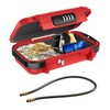 AMIR Travel Safe Lock Box, Waterproof Combination Security Cash Box,
