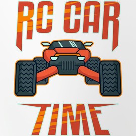 CafePress RC Car Lover Radio Controlled Driver Vintage Gift Pint Glass, 16 oz. Drinking Glass