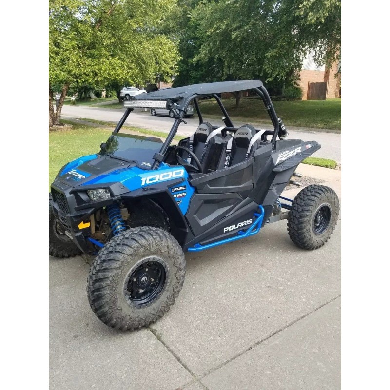 TANAKA 2 X TANAKA UNIVERSAL SILVER 4 POINT BUCKLE RACING