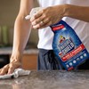 Unelko 57551 Invisible Shield Dual Action Glass and Surface Cleaner,