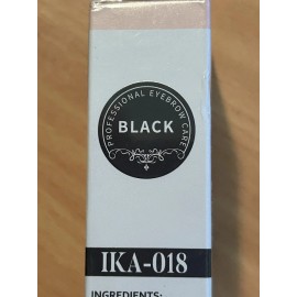 Iconsign Eyelash & Eyebrow Tint Black 1+2 100% Organic