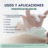 Hebbe - Replexium, Potente Mezcla Antienvejecimiento para Cosméticos, 20 g