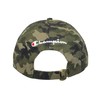 Champion Our Father Dad Adjustable Cap, Olive/Black, One Size
