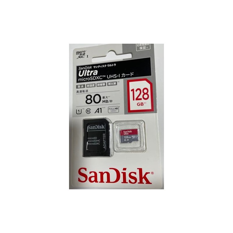 SANDISK SDSQUAC-128G-JN3MA [128GB]