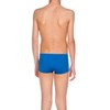 Arena Boys' Training Solid Durable Swim Trunks, Royal/White, Size 24