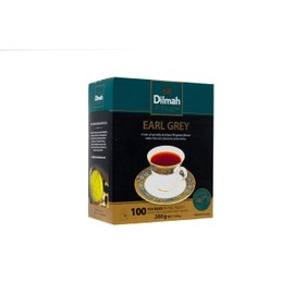 Dilmah Single Region Earl Grey, 200 Grams