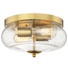 Darkaway Ceiling Light Fixtures Flush Mount Ceiling Light, Indoor Outdoor